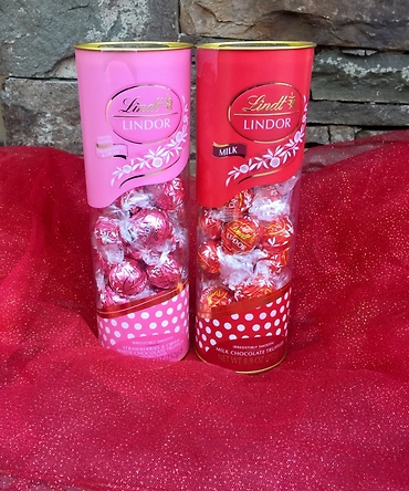 Limited Edition Lindor Truffles