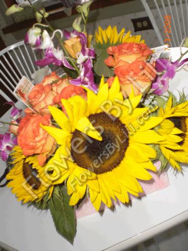 Grand Sunflower