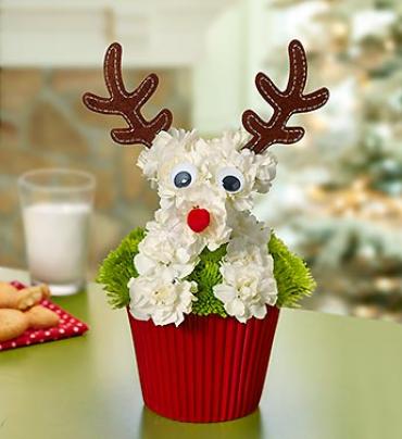 Reindeer Pup-cake™