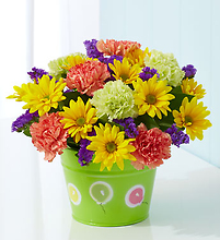 Cheerful Wishes Bouquet