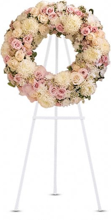 Peace Eternal Wreath