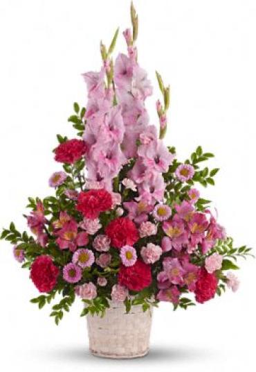 Heavenly Heights Bouquet