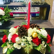 Gold Christmas