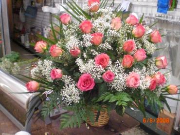Roses for your Main Squeeze