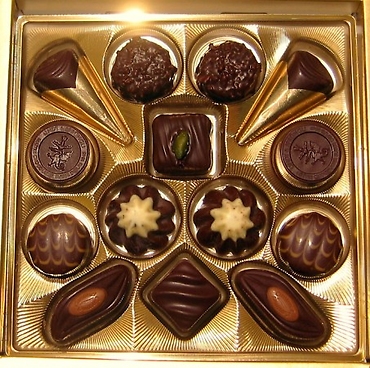 Lindt Chocolates