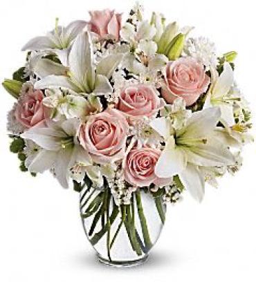 Subdued and Elegant Blooms Delivered to Englewood, NJ