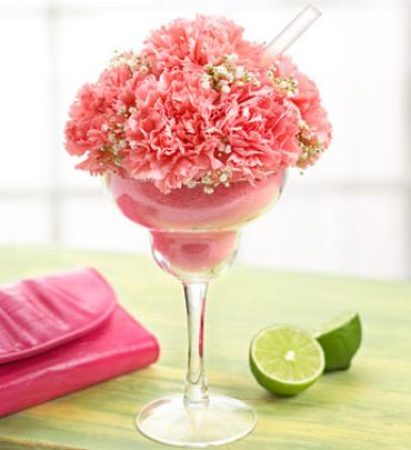 Pink Mini Margarita