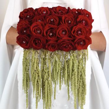Bridal Muff Bouquet