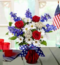 The American Dream Bouquet