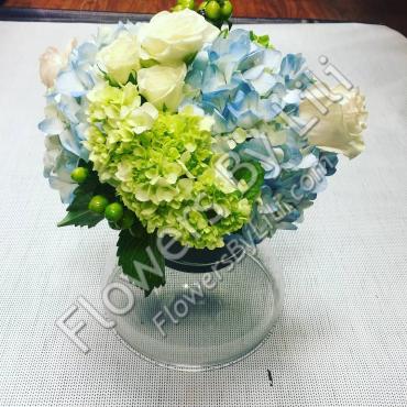 Classic Hydrangeas