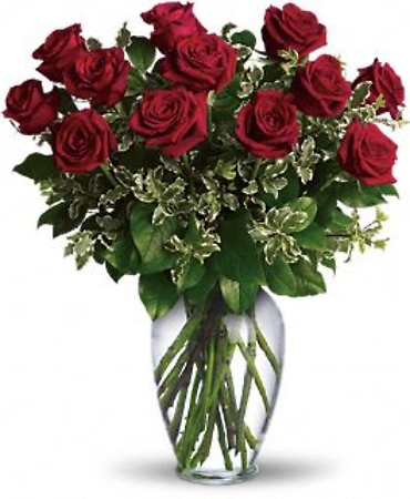 Always on My Mind - Long Stemmed Red Roses