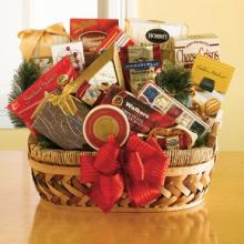 Grand Gourmet Gift Basket