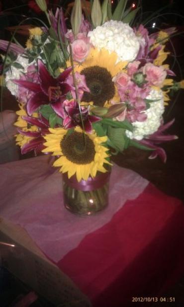Extra Large Mixed Flower Medley Delivered to Nutley, NJ