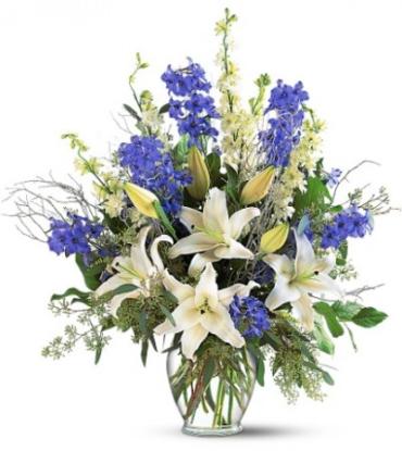 Hannukah Lilies