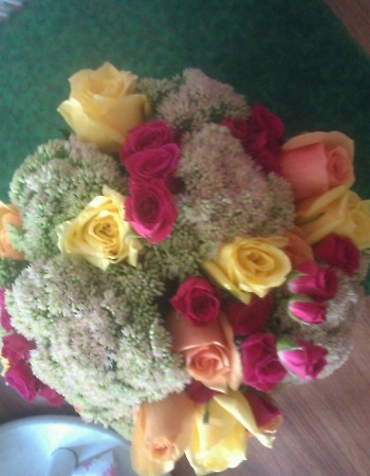 Bright Blooms