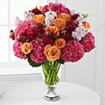 Luxury Mixed Bouquet