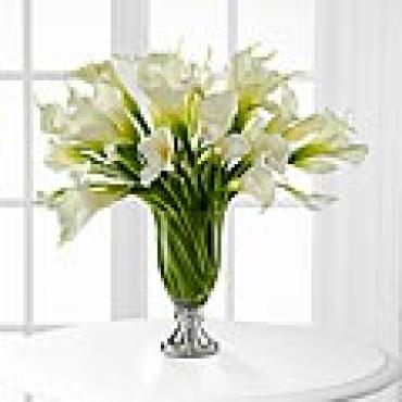 Luxury Calla Lily Bouquet