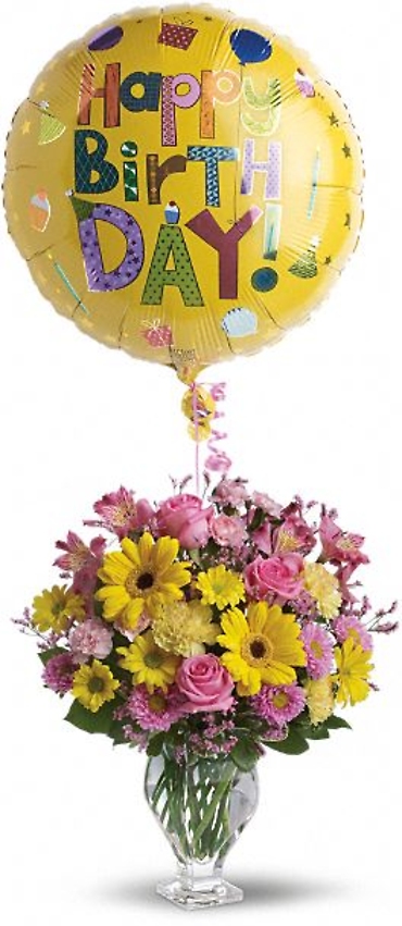 Dazzling Day Bouquet