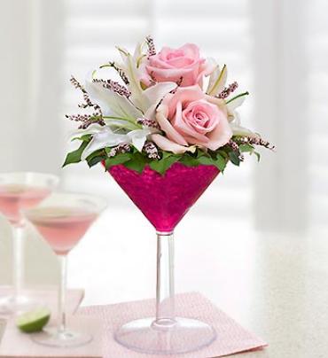 Cosmopolitan Bouquet